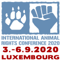 International Animal Rights Conference 2020 in Luxembourg
