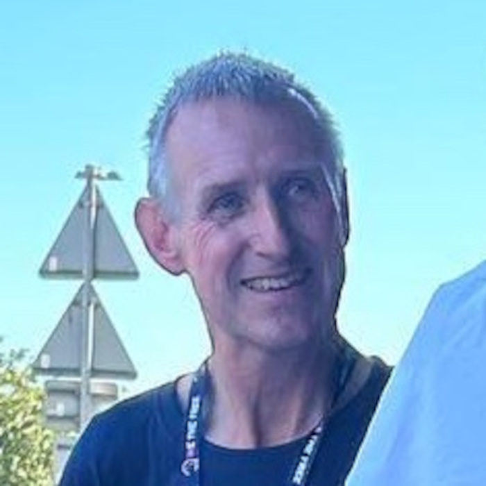 Martin Whybrow