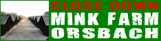 Close Down Mink Farm Orsbach