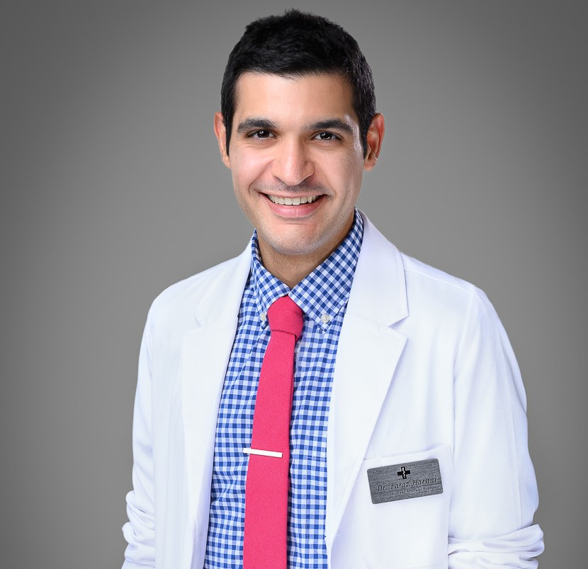 Faraz Harsini