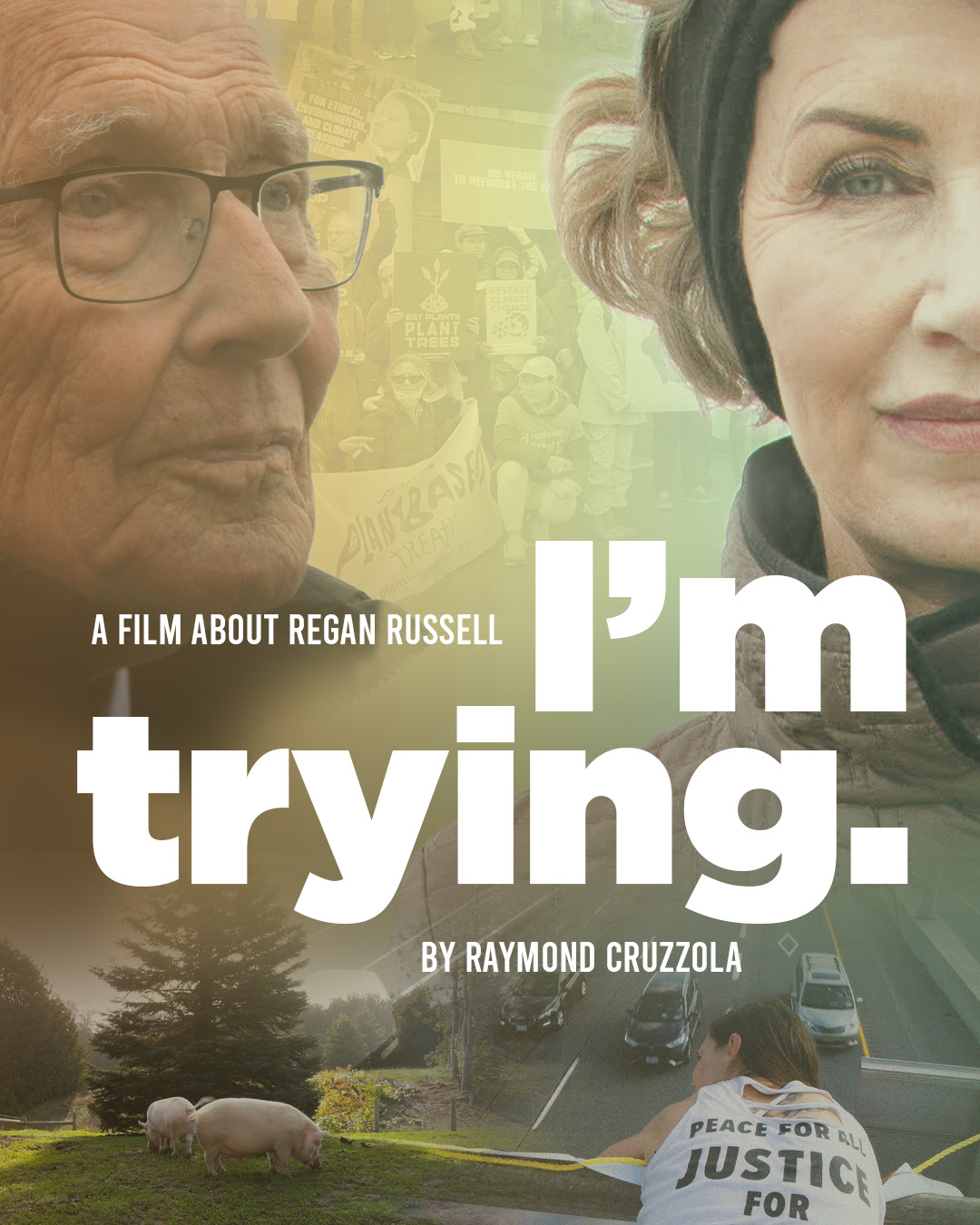 I'm Trying - Film Poster